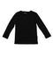 250 Kids Merino Long Sleeve Base Layer Comfort Zone - Black